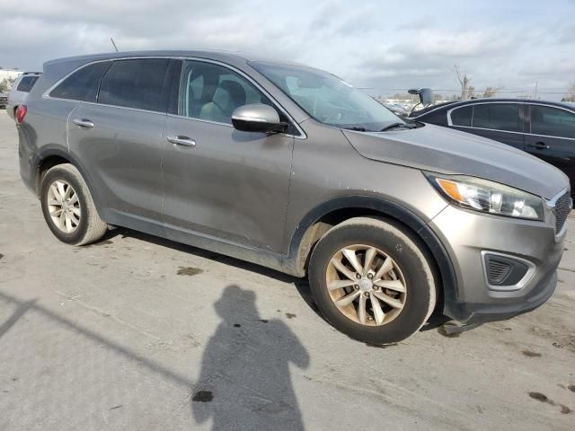 2017 KIA Sorento LX