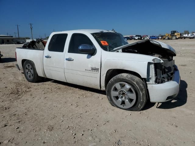 2011 Chevrolet Silverado C1500 LT