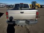 2000 Nissan Frontier Crew Cab XE