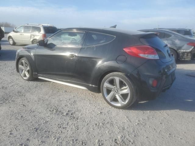 2013 Hyundai Veloster Turbo