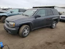 2007 Chevrolet Trailblazer LS en venta en Brighton, CO