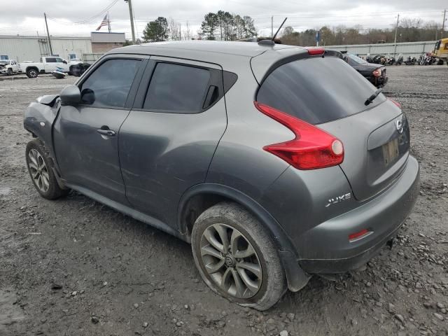 2012 Nissan Juke S