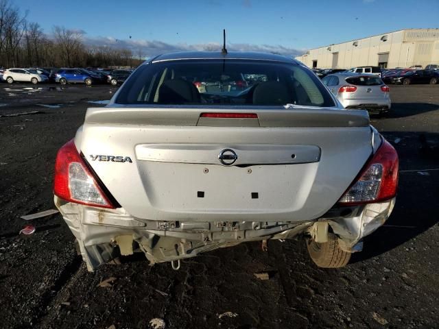 2017 Nissan Versa S