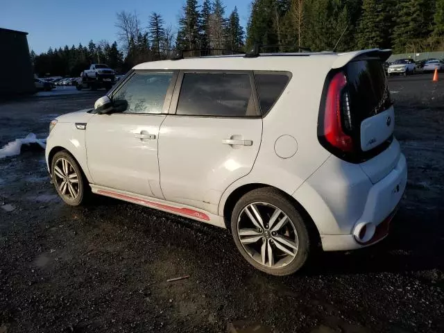 2014 KIA Soul +