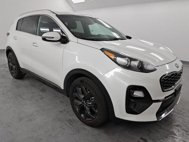 2020 KIA Sportage S