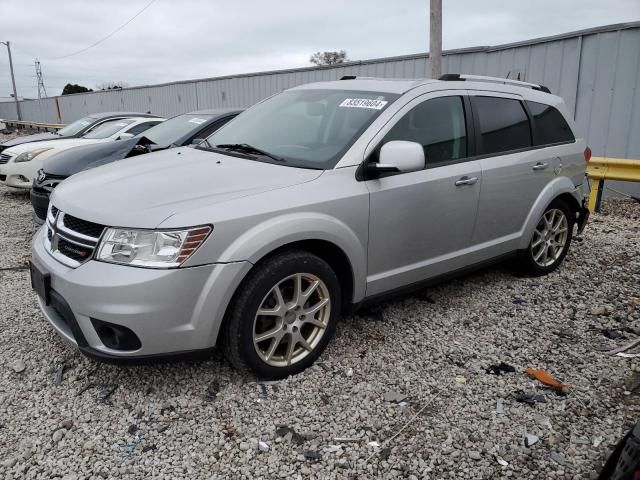 2012 Dodge Journey Crew