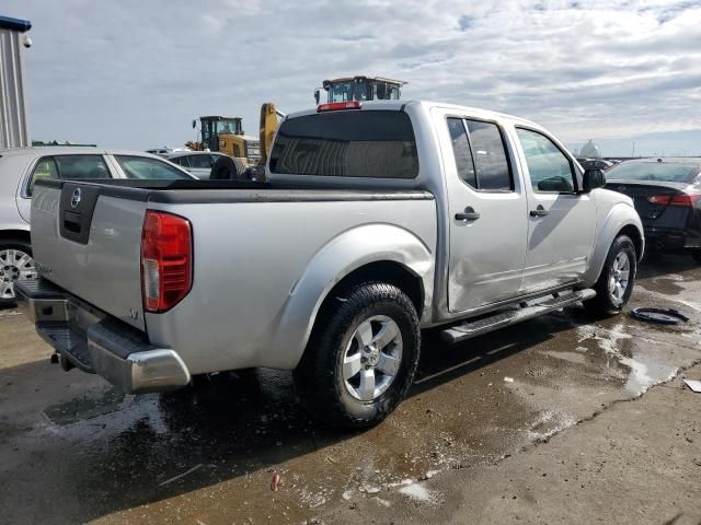 2011 Nissan Frontier S