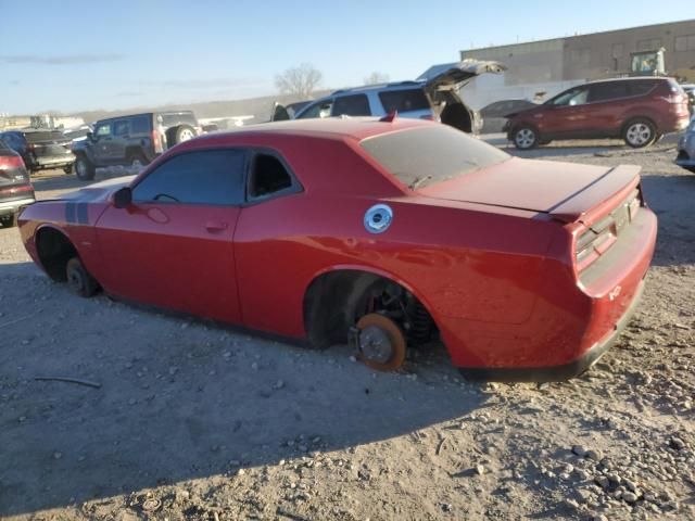 2016 Dodge Challenger R/T