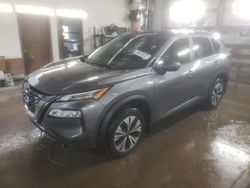 Nissan Rogue sv salvage cars for sale: 2023 Nissan Rogue SV