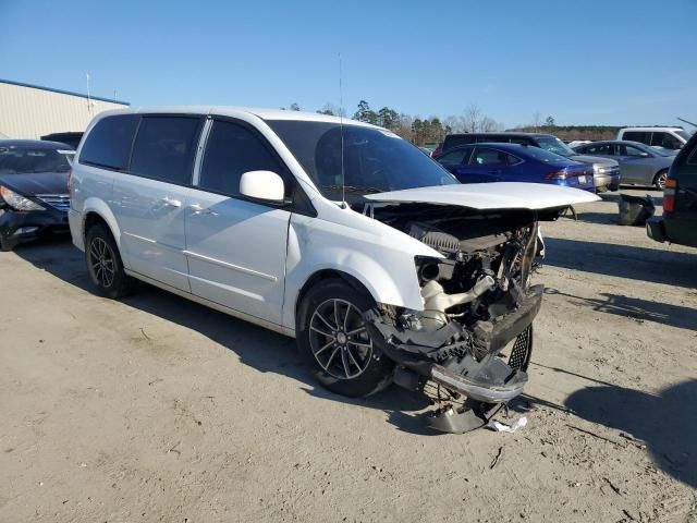 2015 Dodge Grand Caravan SXT