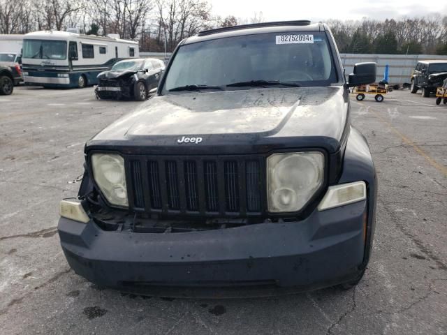 2008 Jeep Liberty Sport