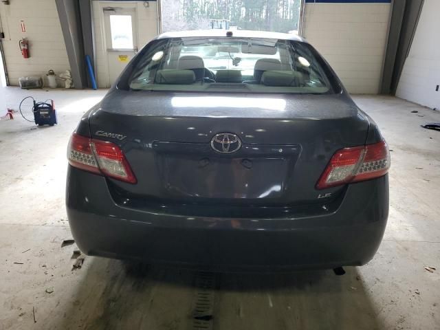 2010 Toyota Camry Base