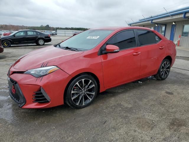 2017 Toyota Corolla L