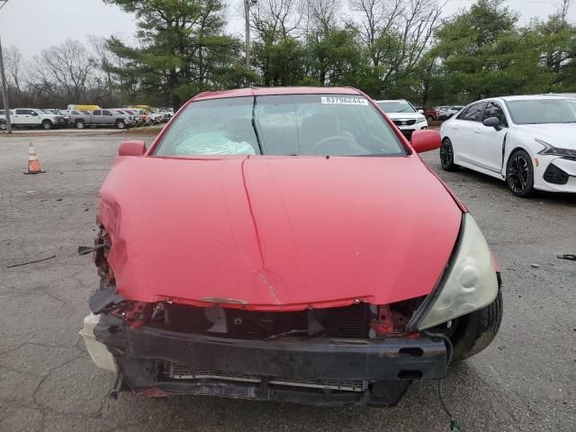 2007 Toyota Camry Solara SE