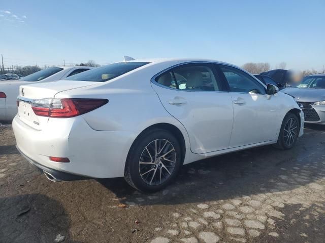 2016 Lexus ES 350