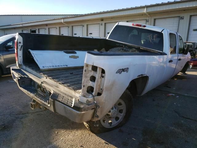 2012 Chevrolet Silverado K3500