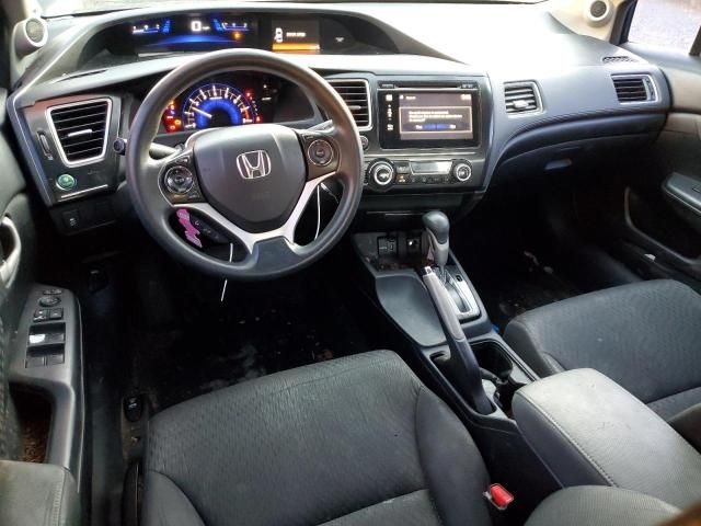 2015 Honda Civic SE