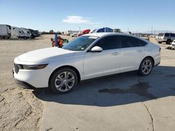 Vehiculos salvage en venta de Copart Sun Valley, CA: 2023 Honda Accord LX