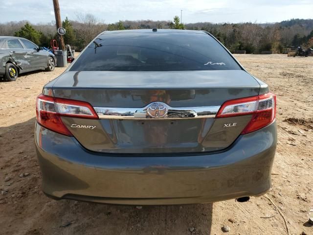 2013 Toyota Camry L