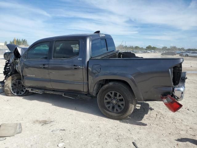 2020 Toyota Tacoma Double Cab