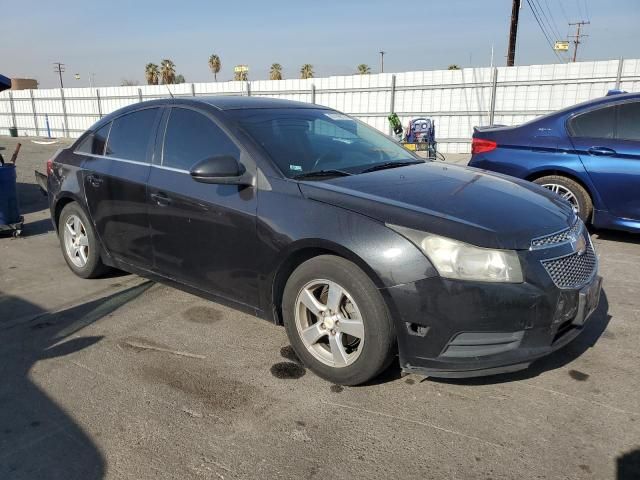 2011 Chevrolet Cruze LT