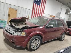 2008 Ford Taurus X Limited en venta en Des Moines, IA