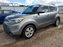 KIA salvage cars for sale: 2015 KIA Soul