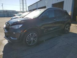 Buick salvage cars for sale: 2021 Buick Encore GX Select