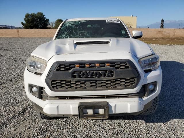 2017 Toyota Tacoma Double Cab