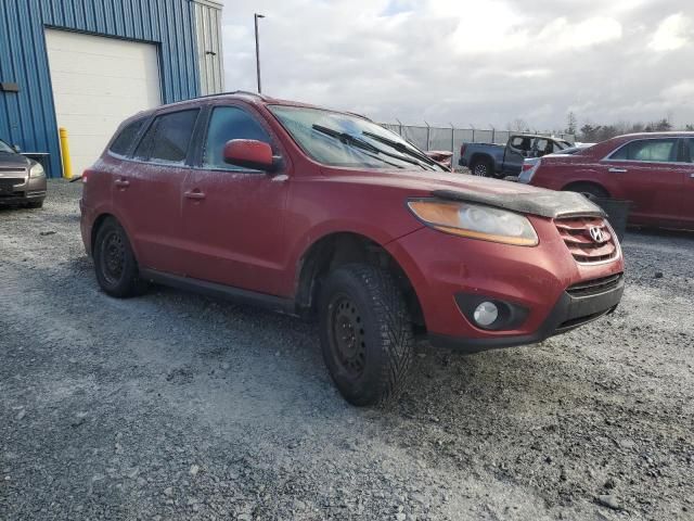 2010 Hyundai Santa FE GLS