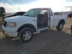 Salvage cars for sale at auction: 2006 Ford F150