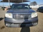 2012 Honda Pilot EXL