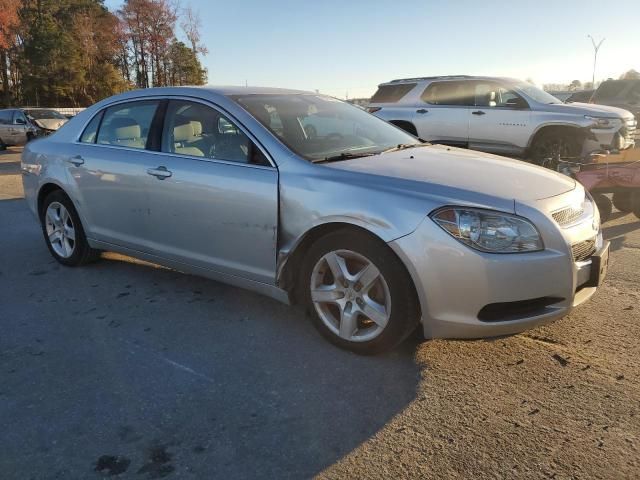 2012 Chevrolet Malibu LS