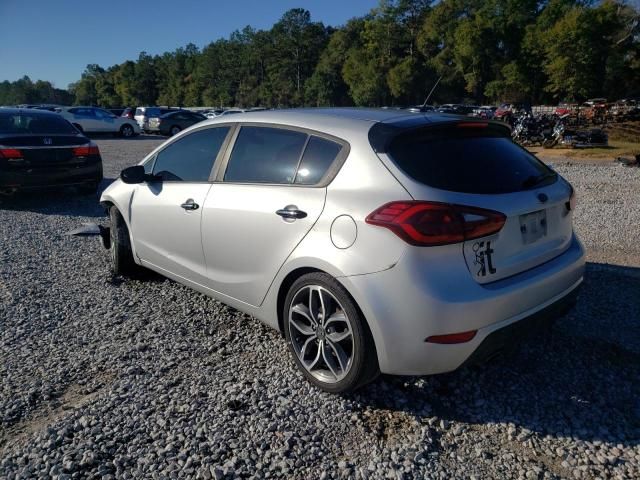 2016 KIA Forte SX