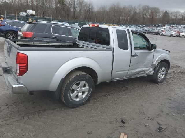 2012 Nissan Frontier SV