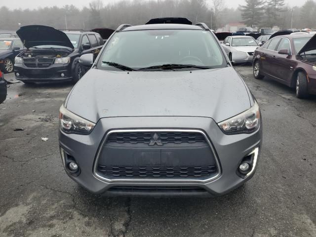 2015 Mitsubishi Outlander Sport SE