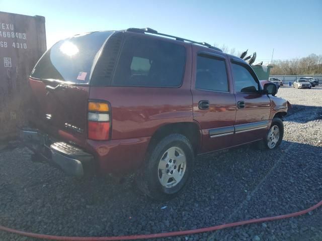 2003 Chevrolet Tahoe C1500