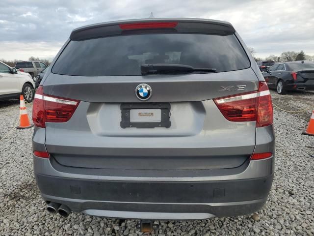 2014 BMW X3 XDRIVE28I