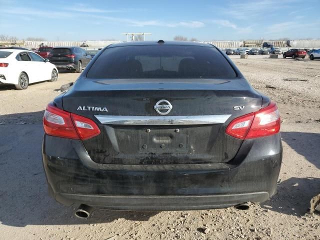 2017 Nissan Altima 2.5