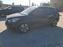 Nissan Vehiculos salvage en venta: 2019 Nissan Kicks S