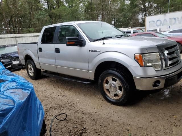 2012 Ford F150 Supercrew