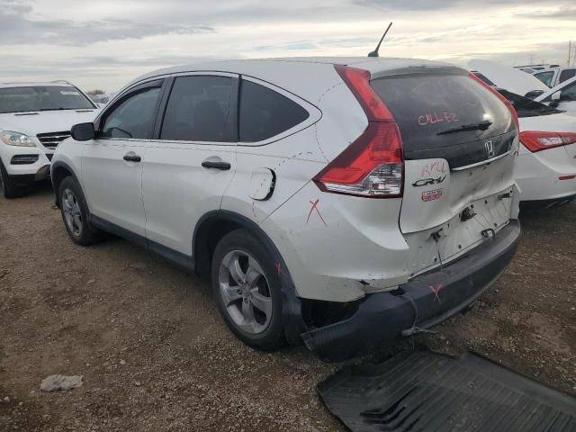 2014 Honda CR-V LX