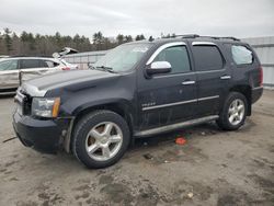 2012 Chevrolet Tahoe K1500 LTZ en venta en Windham, ME