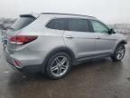 2017 Hyundai Santa FE SE Ultimate