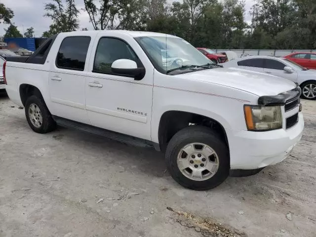 2007 Chevrolet Avalanche C1500