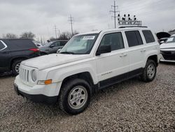 Jeep Patriot salvage cars for sale: 2012 Jeep Patriot Sport