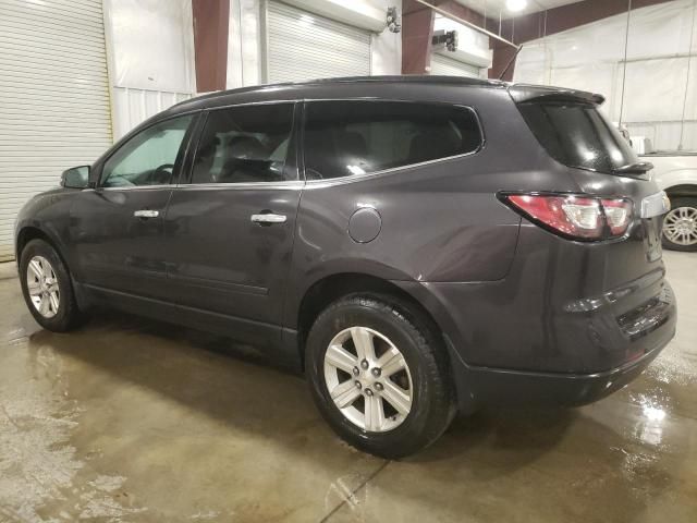 2014 Chevrolet Traverse LT