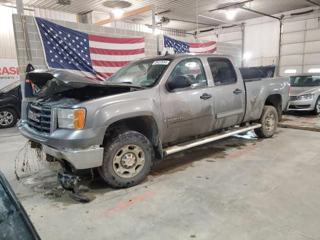 2008 GMC Sierra K2500 Heavy Duty