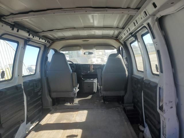 2007 Chevrolet Express G2500