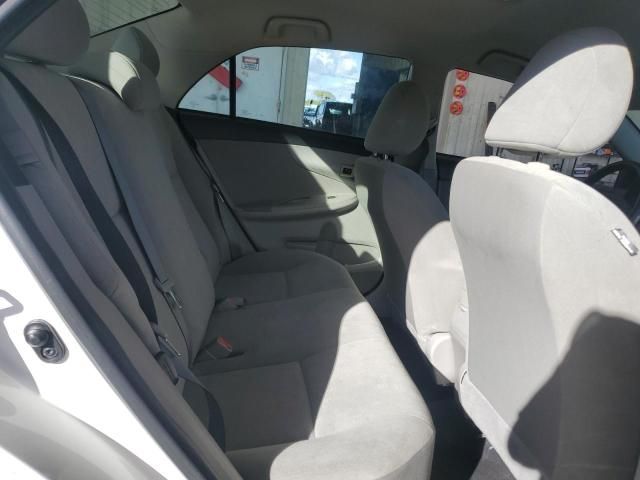 2012 Toyota Corolla Base